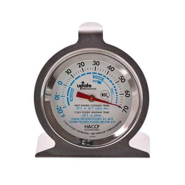 Termometro Refrigeracion Winco